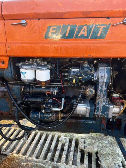 Vand tractor fiat 600