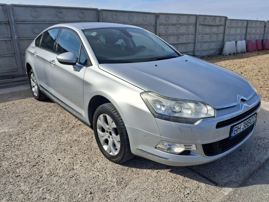 CITROËN C5 2015 — imagine 2