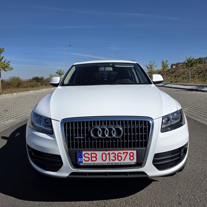 AUDI Q5 2010 — imagine 2