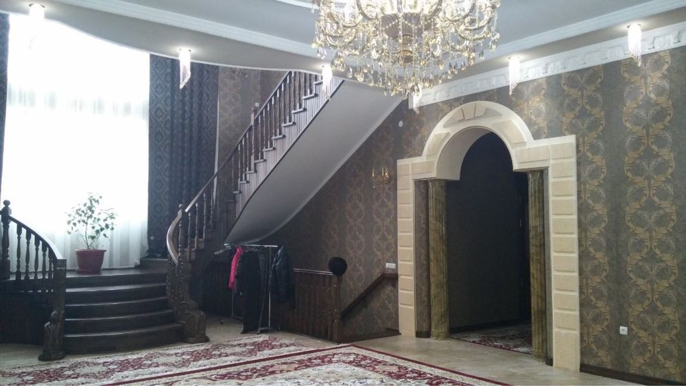 Трех Этажный Евродом.