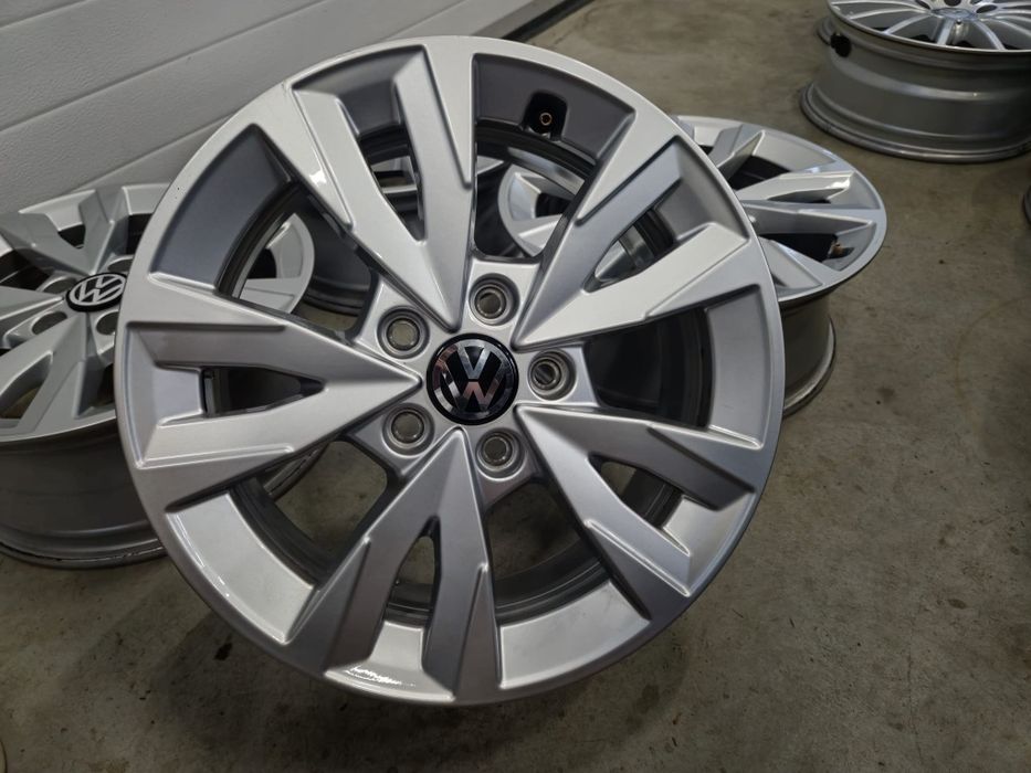Jante Audi A3 R16 originale stare impecabila// 5x112 // Audi Q2 A4// Vw Golf 5 6 7 8 Passat Caddy