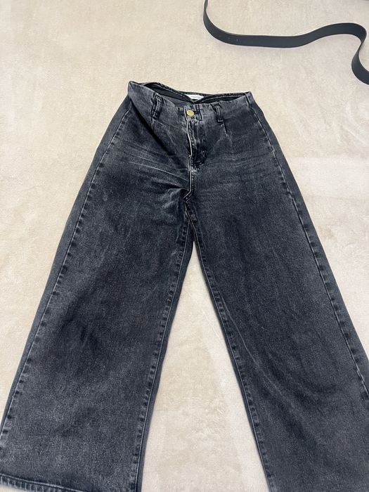 Широки дънки ЗАРА