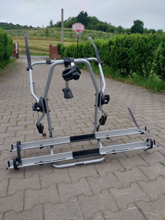 Suport bicigleta thule