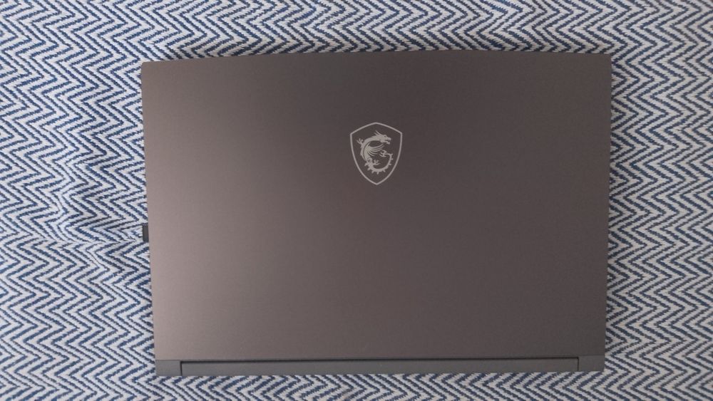 Laptop Msi 15 thin b12uc (inca  14 luni de garanție)