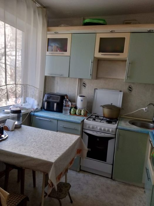 Квартира 3 комнатная