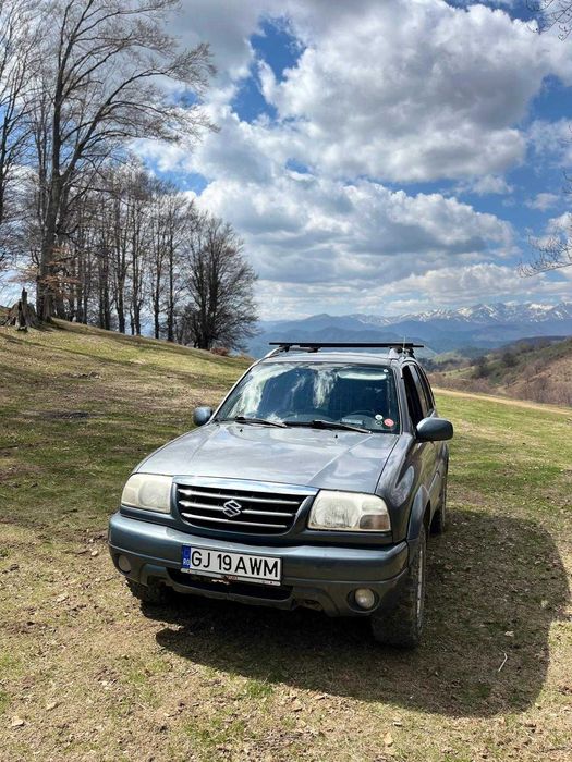 SUZUKI Vitara 0 — imagine 3