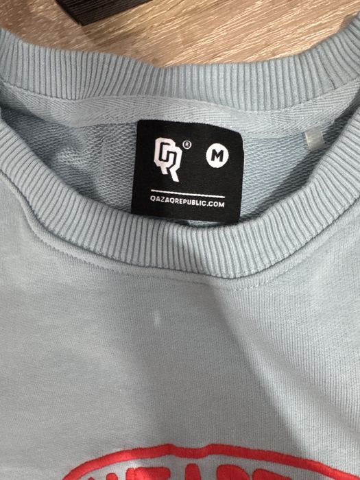 Свитшот qazaq republic