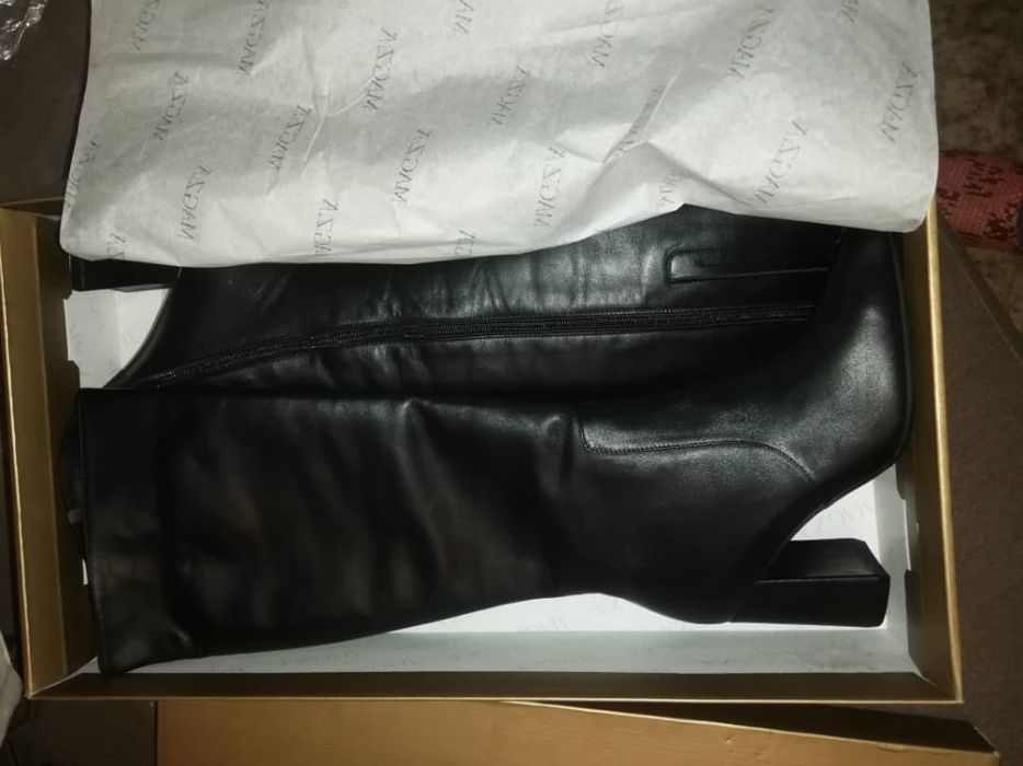 Сапоги бренда Magza