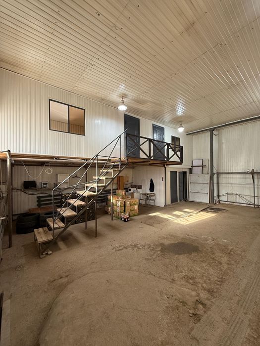 Продам складское помещение