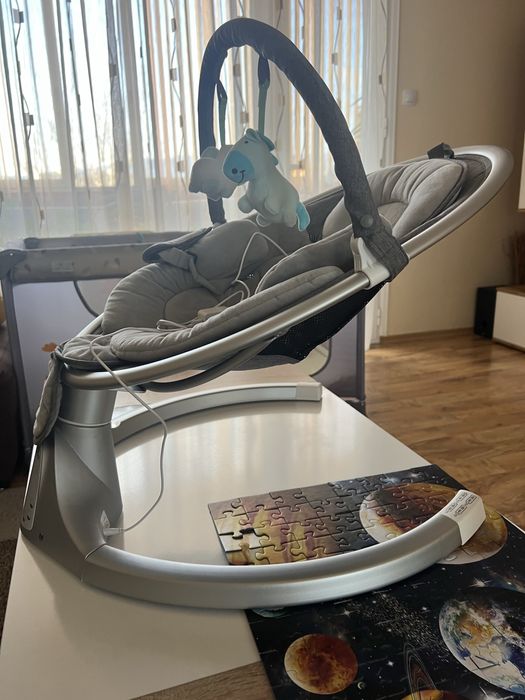 Бебешки шезлонг люлка