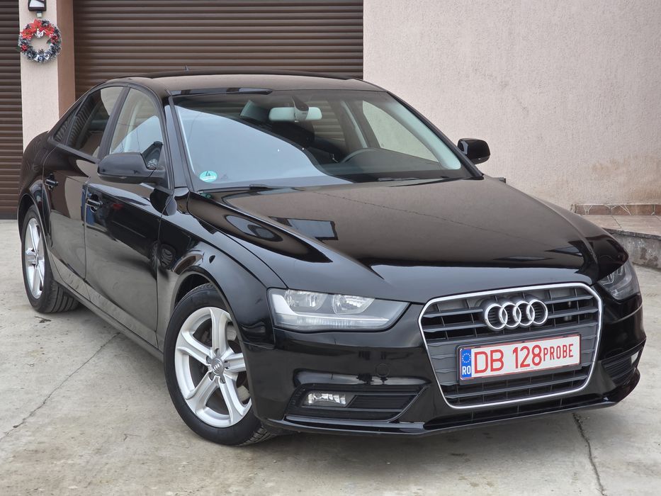 Audi A4 Facelift - 2013 - 202.000 KM -2.0 TDI - AUTOMAT - NAVI
