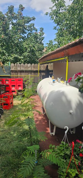 Rezervoare propan/ Bazine GPL/ Butelii Gaz/Butan/Propan Recipiente