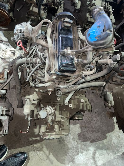 Привозные двигатель на вольксваген