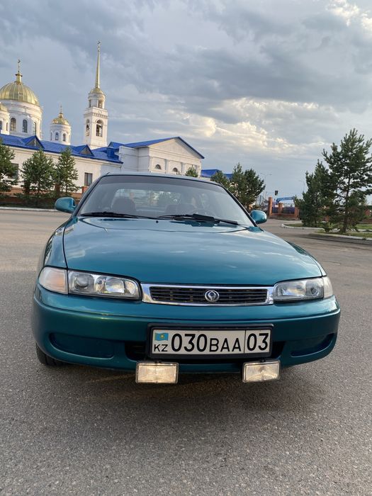 Мазда 626 . Mazda cronos