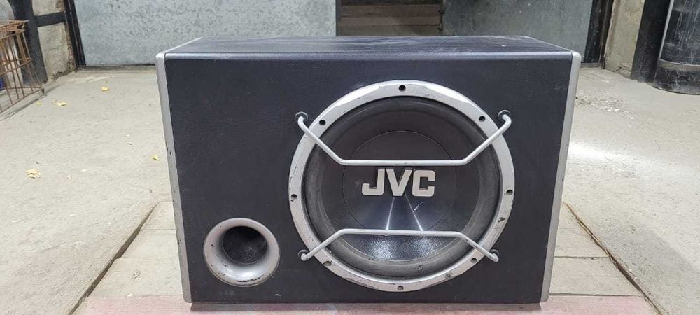 Сабуфер, размер 58х38