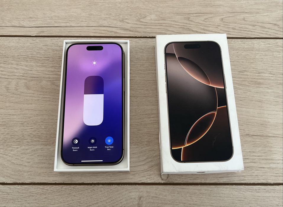 iPhone 16 Pro 256GB В Идеале Айфон 16 Про