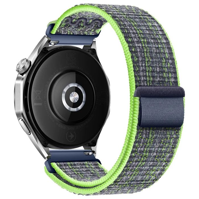 NYLON LOOP Каишка за Huawei Watch/Samsung/Apple/Xiaomi/Garmin/Amazfit