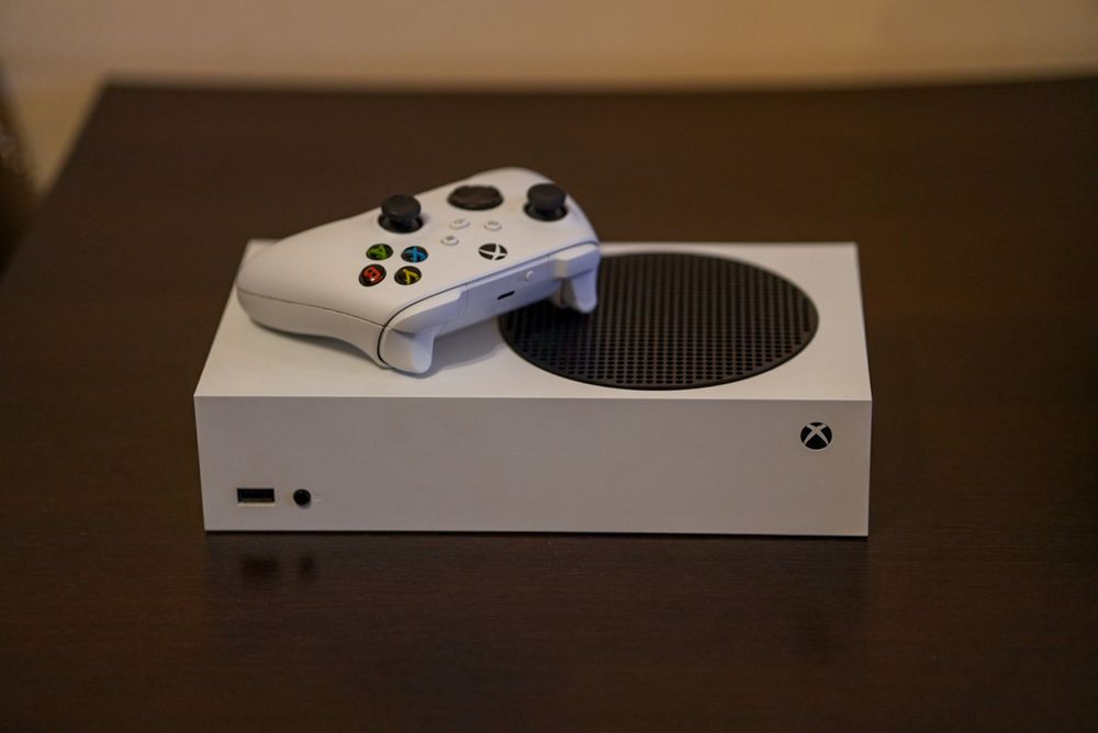 Xbox Series S 512Gb