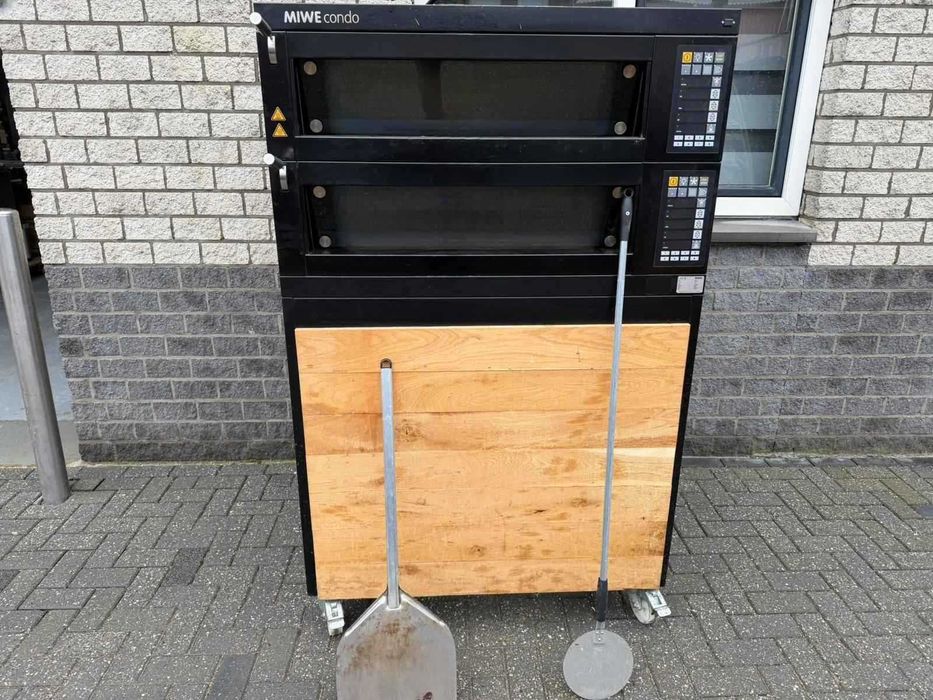 Употребявана подова пещ MIWE condo 2.0806