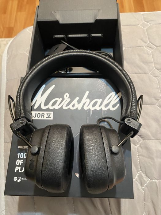 Наушники Marshall Major 5