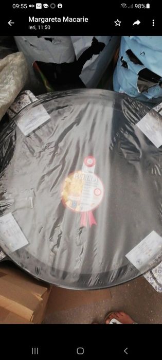 Arzător Paella M 40 cm 11 kw Promo   219 leii