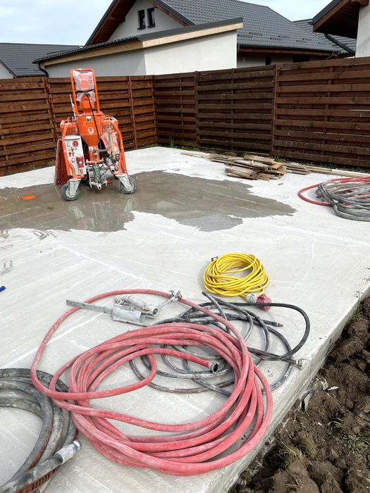 Pompa de Tencuit PFT G4 Smart-Tencuiala mecanizata-Glet-Sapa lichida