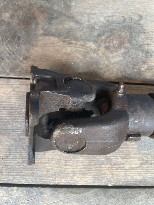 Toyota Hilux преден кардан