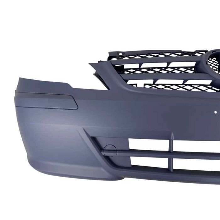 Предна броня за Mercedes Vito W639 (2004-2014) !НОВО! НА СКАЛД!