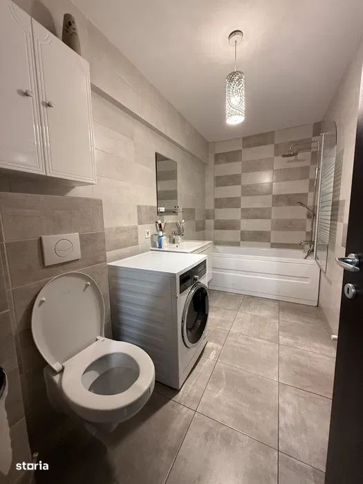 Apartament mobilat | 3 camere | parcare | zona Bucium