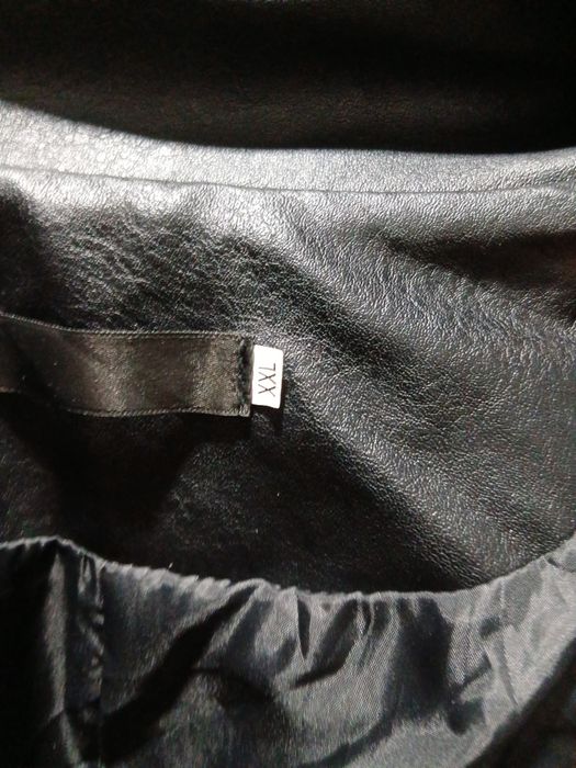 Сифатли кожа куртка