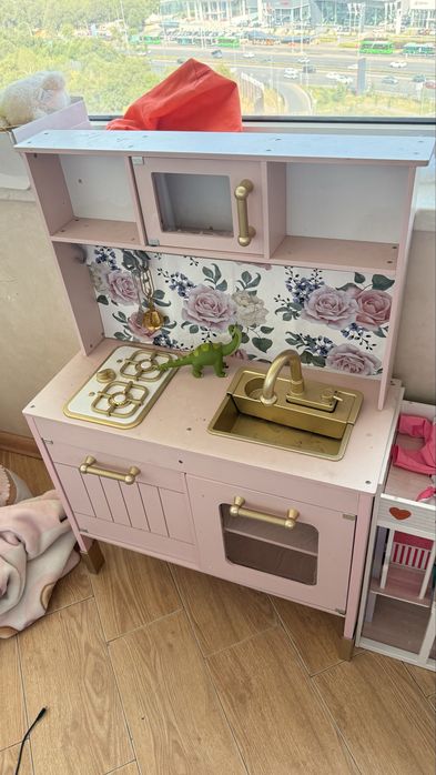 Срочео продам детскую кухню