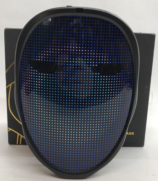 Megoo mask tiktok & shinning