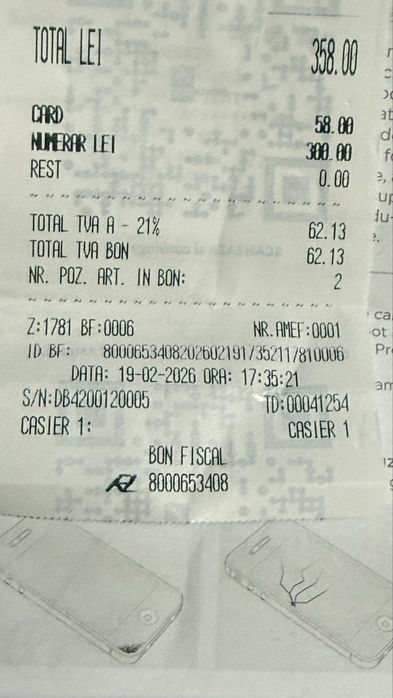 Vand Husa Vetter Iphone 17 pro max