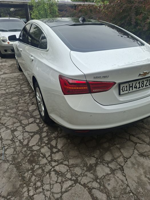 Малибу ок Афтомат 2.4 бзлук 2018 йил.