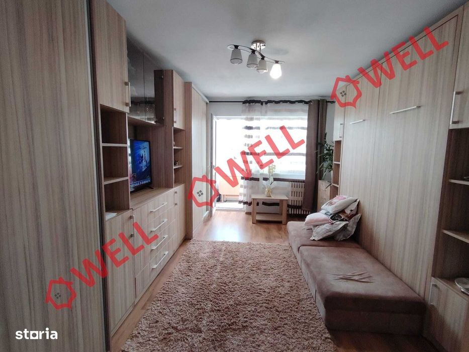 De vânzare apartament cu 2 camere pe strada 1 Decembrie 1918!