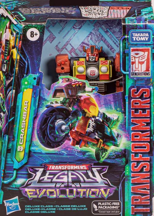 Трансформърс Наследството/ Transformers Legacy. Нови.