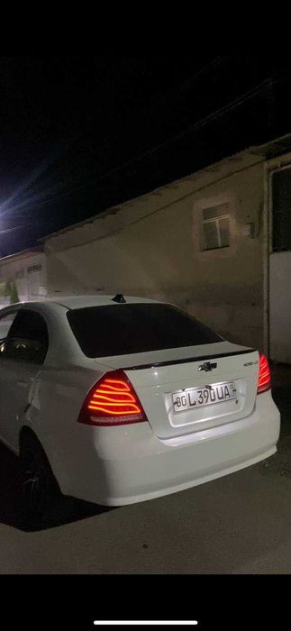 NEXIA-3  Автомат