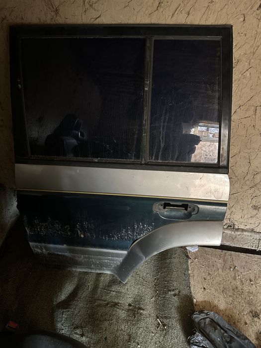 Pajero 2 ( пажеро ) кузов