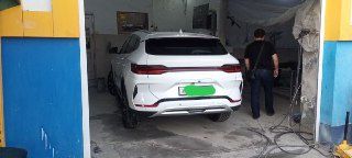 Кузовной ремонт покраска