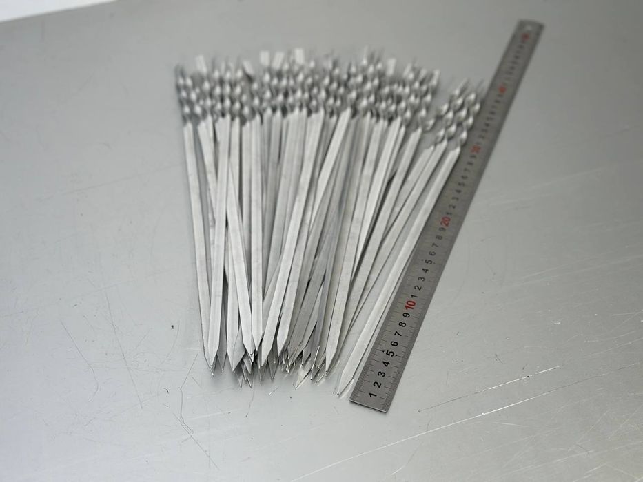 Arzon aluminiy sixlar шампур