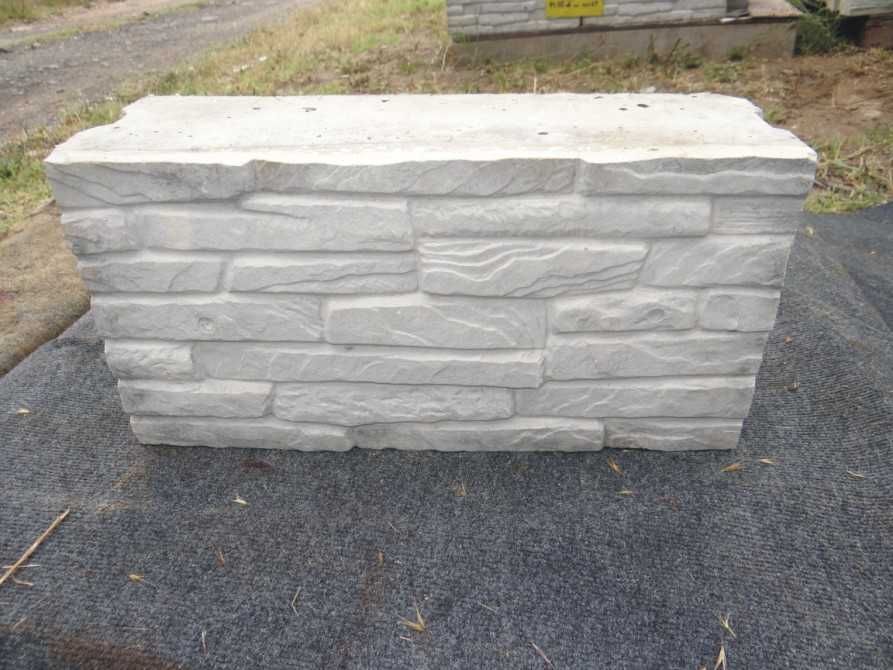 Блокчета с релеф "Вулканична скала".. Устойчиви на високи натоварвания