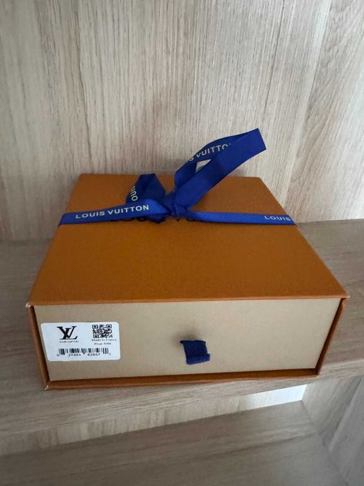 Промо-Louis Vuitton-Чисто нов дамски автентичен двулицев колан 105 см