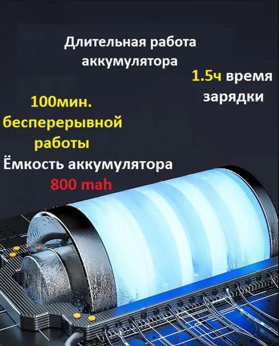 Новая Электробритва VGR V305