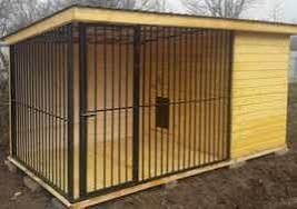 Вольеры для собак