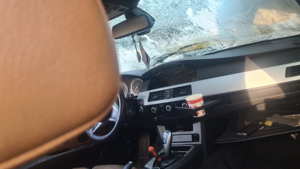 Piese bmw e 61/ e60 lci