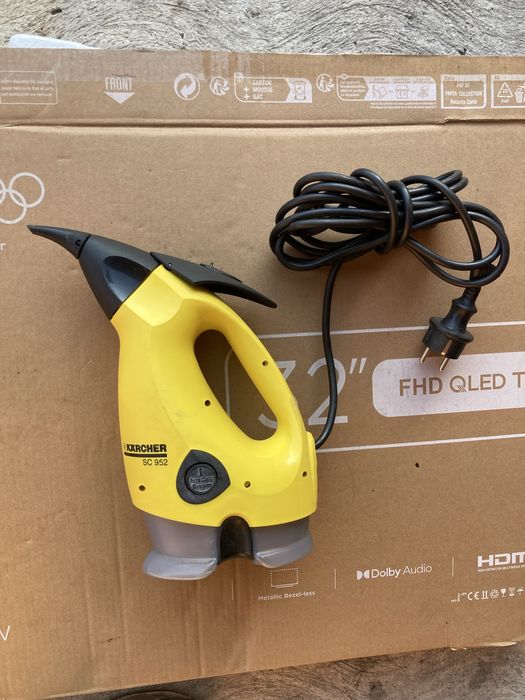 Curatitor cu abur Karcher  SC 952 1600w