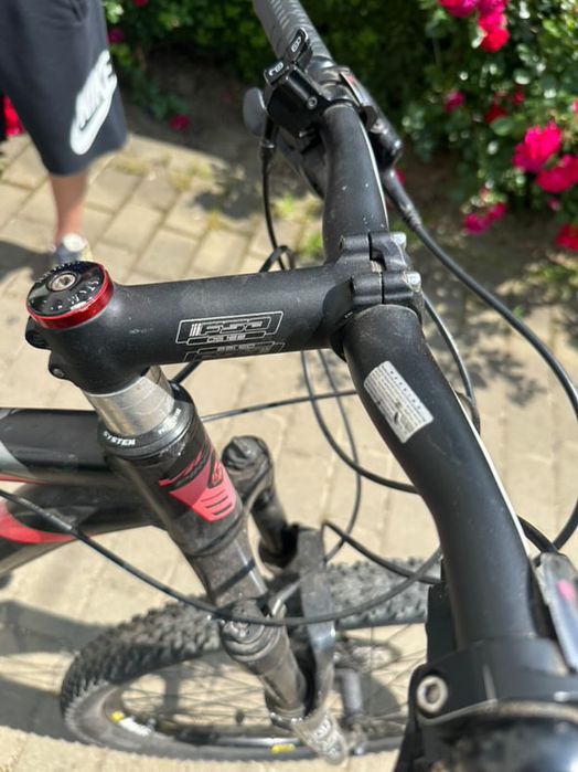 Bicicletă Piranha Vicini MTB roti pe 29