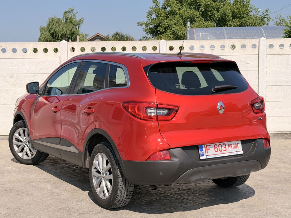 RENAULT Kadjar 2016 — imagine 3