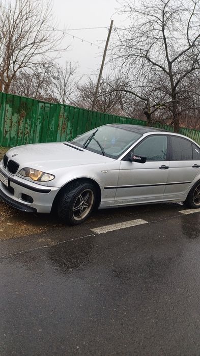 Vand bmw e 46 318 d