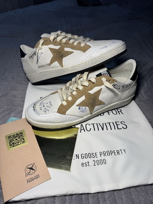 Golden Goose новые
